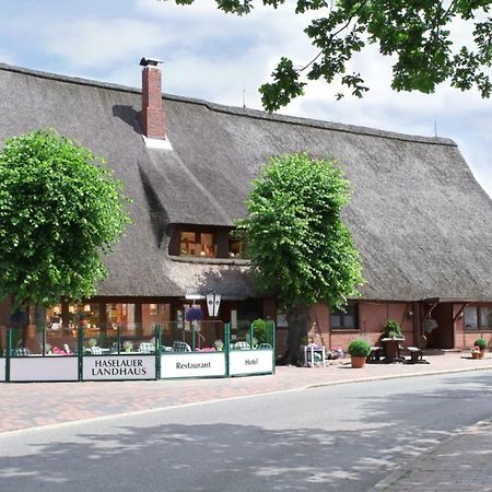 Hotel Haselauer Landhaus Exteriér fotografie