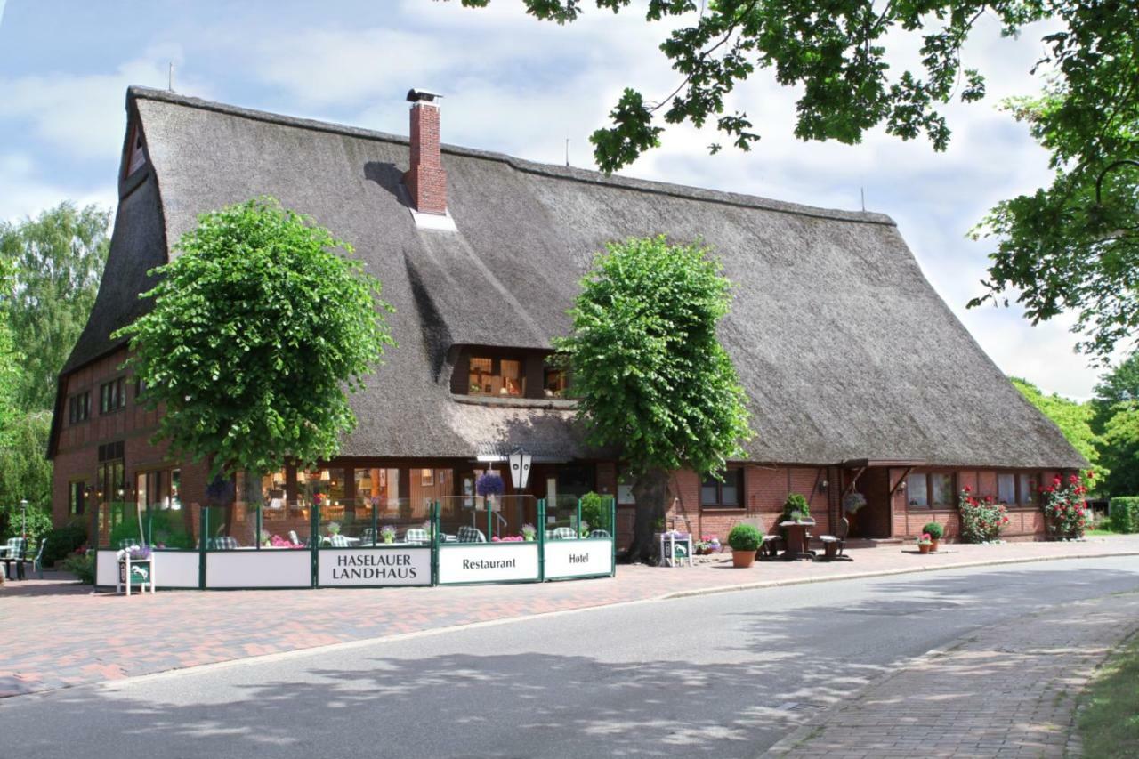 Hotel Haselauer Landhaus Exteriér fotografie