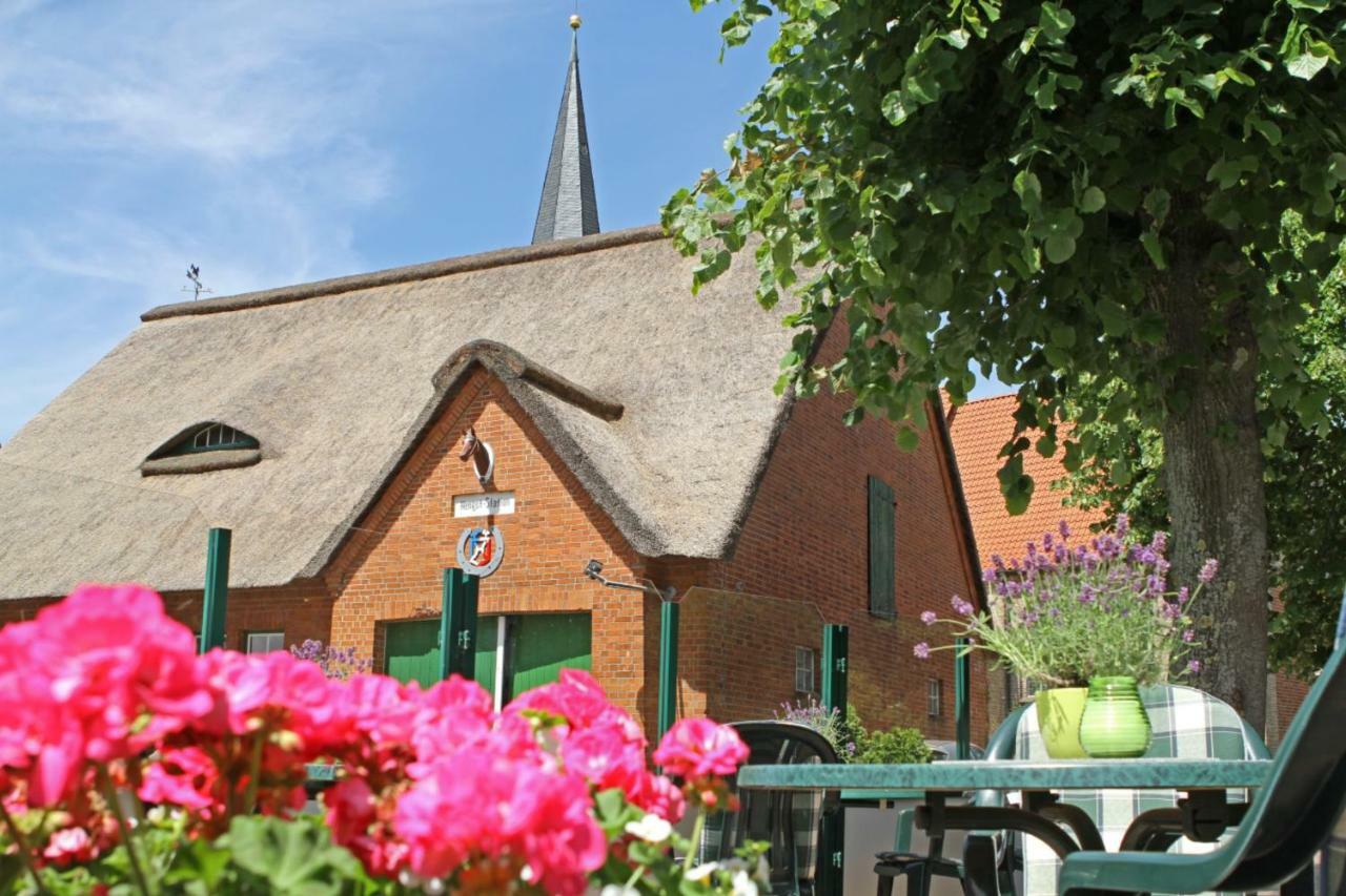 Hotel Haselauer Landhaus Exteriér fotografie